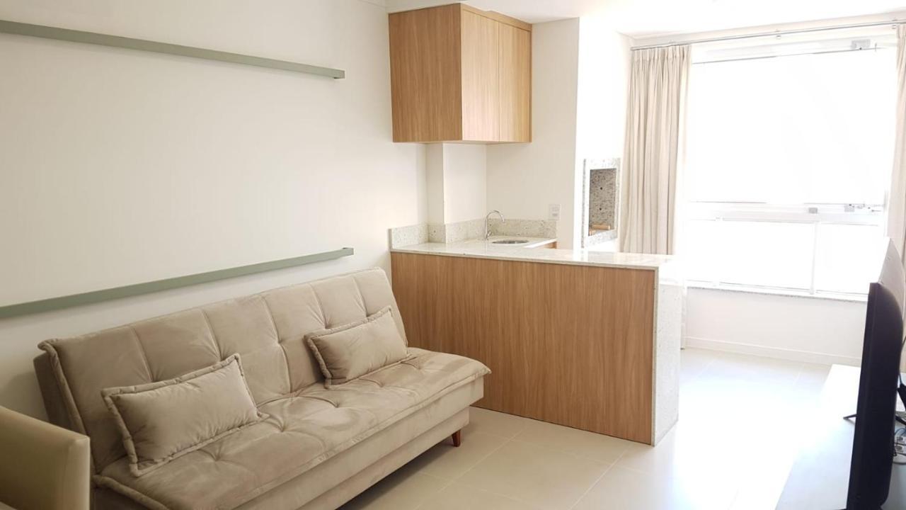 Apartamento De Alto Padrao A 200 Metros Na Praia Dos Ingleses Em Florianopolis Apartman Kültér fotó