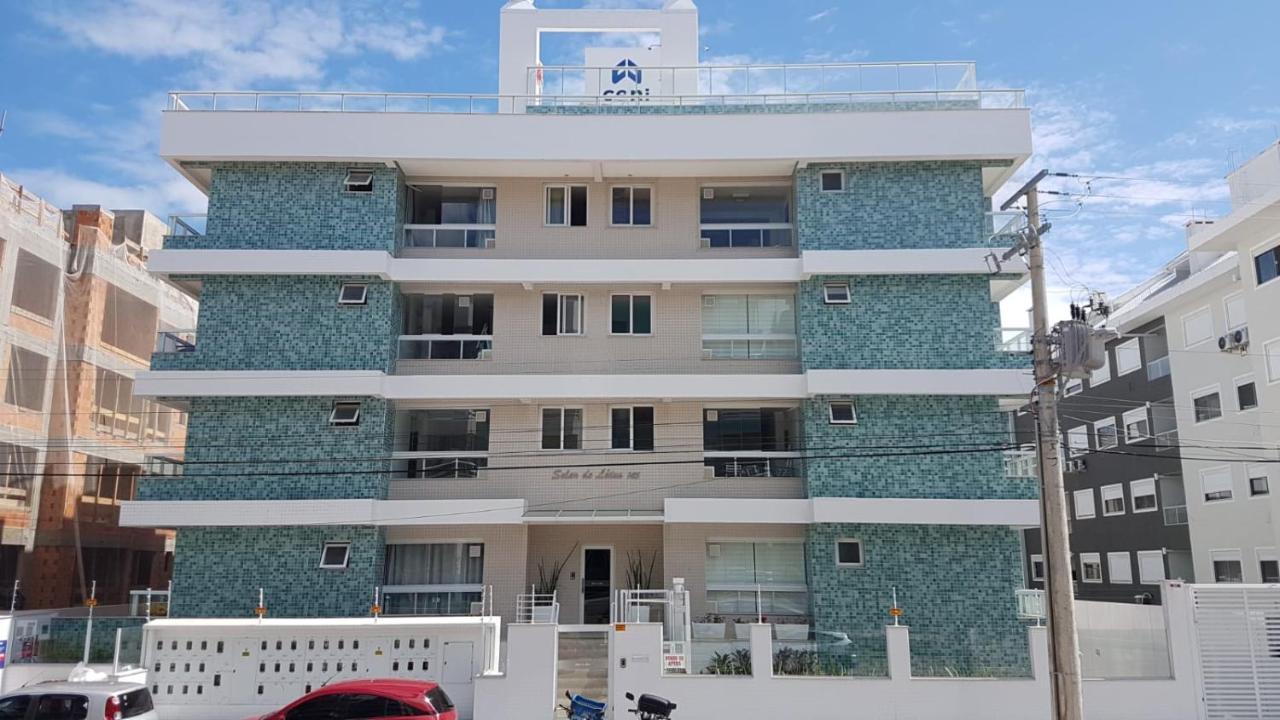Apartamento De Alto Padrao A 200 Metros Na Praia Dos Ingleses Em Florianopolis Apartman Kültér fotó