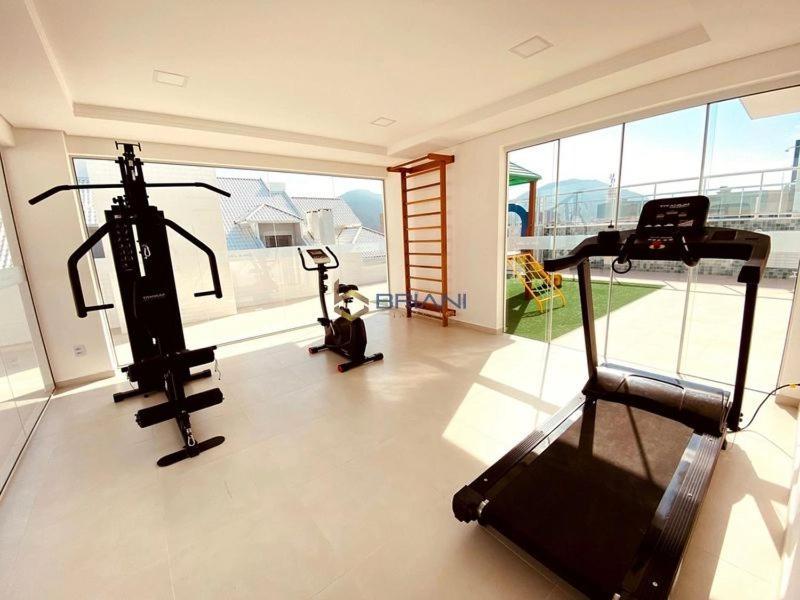 Apartamento De Alto Padrao A 200 Metros Na Praia Dos Ingleses Em Florianopolis Apartman Kültér fotó
