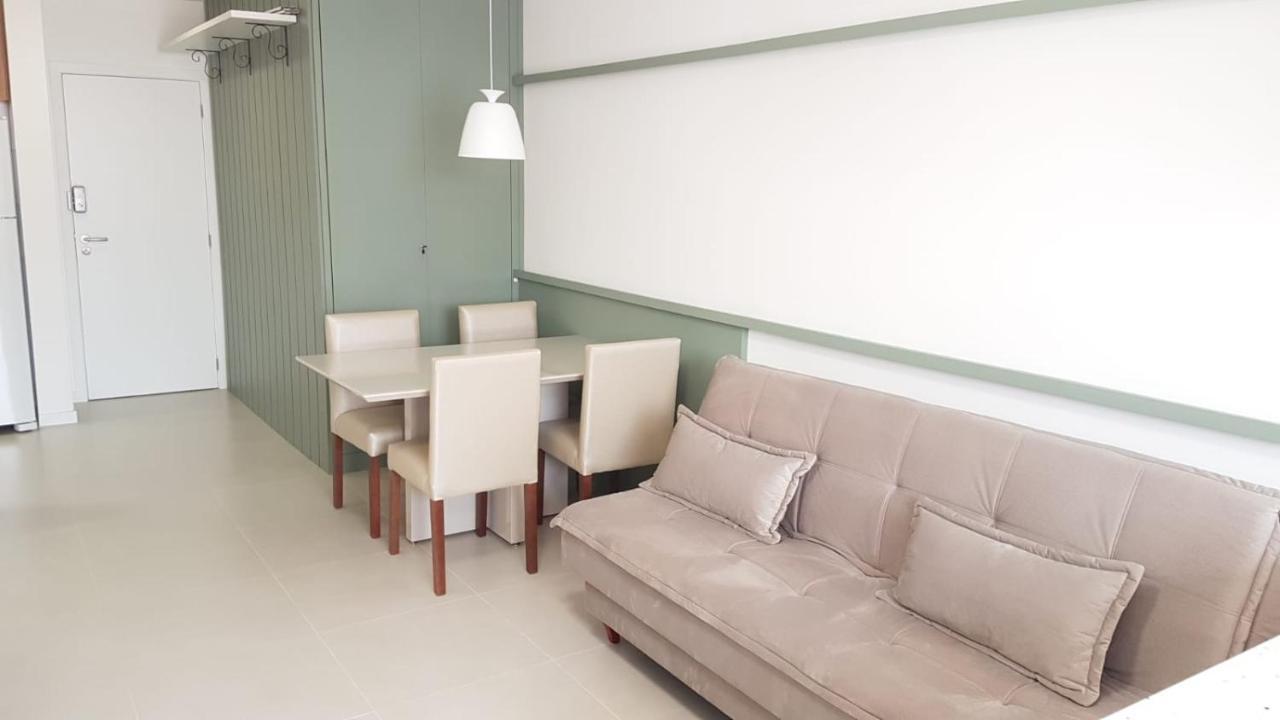 Apartamento De Alto Padrao A 200 Metros Na Praia Dos Ingleses Em Florianopolis Apartman Kültér fotó