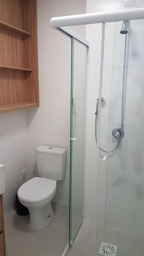 Apartamento De Alto Padrao A 200 Metros Na Praia Dos Ingleses Em Florianopolis Apartman Kültér fotó